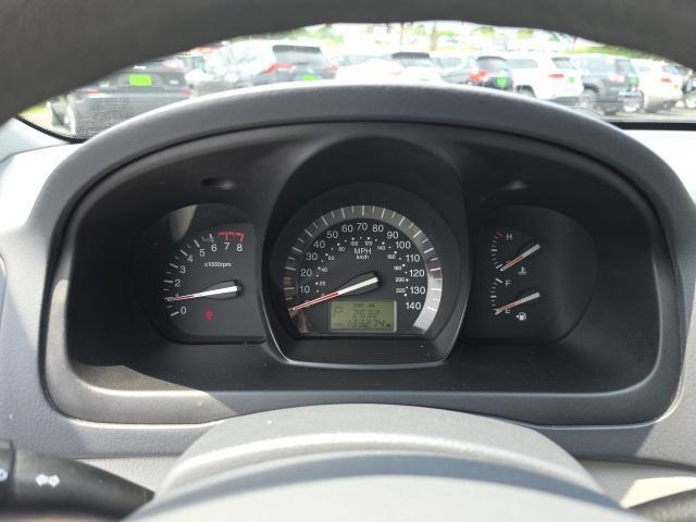 Photo of 2008 Ice Blue Metallic Kia Spectra