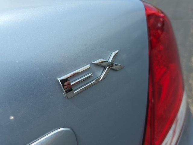 Photo of 2008 Ice Blue Metallic Kia Spectra