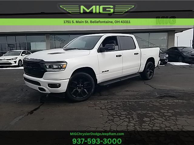 2023 RAM 1500
