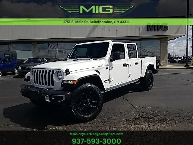 2023 Jeep Gladiator