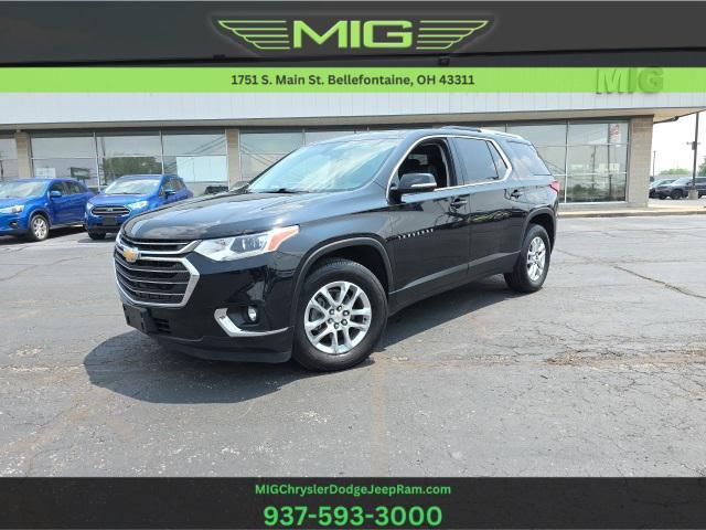 2018 Chevrolet Traverse