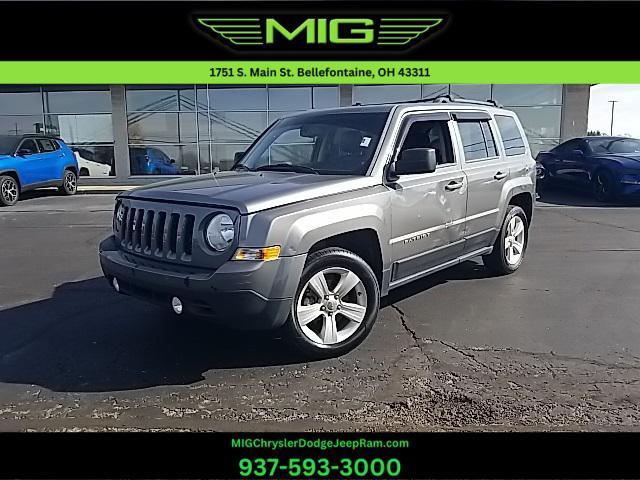 2013 Jeep Patriot