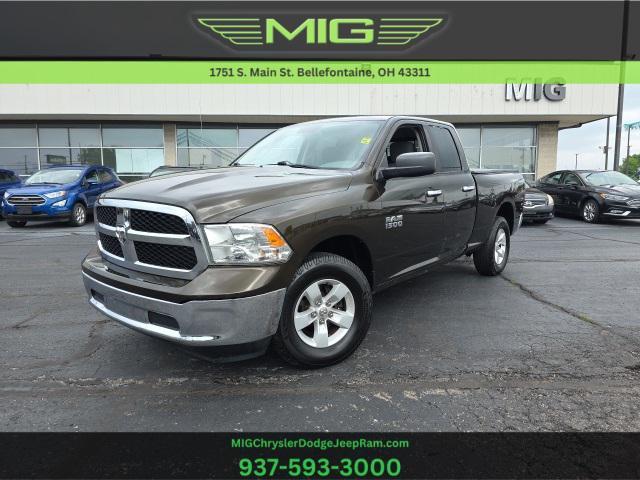 2013 RAM 1500