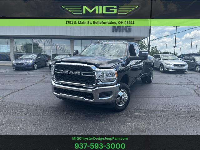 2023 RAM 3500