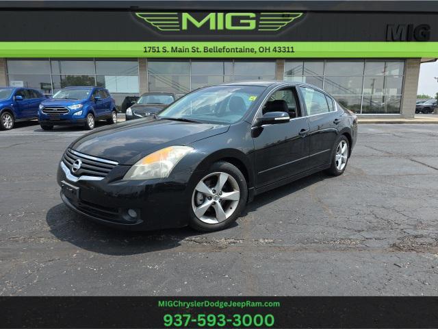 2009 Nissan Altima