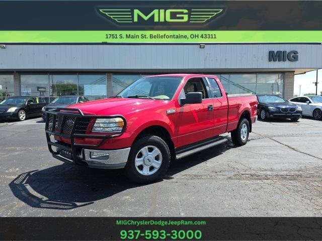 2004 Ford F-150