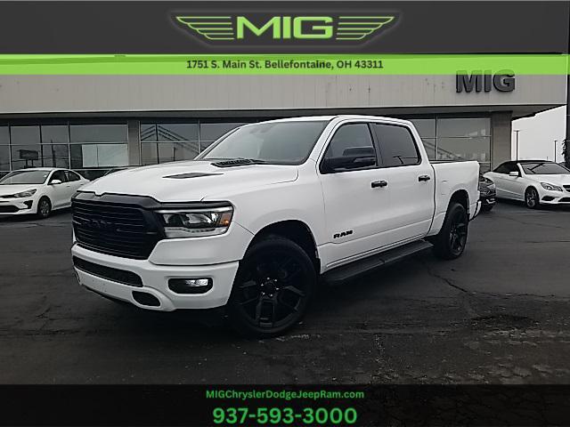 2023 RAM 1500