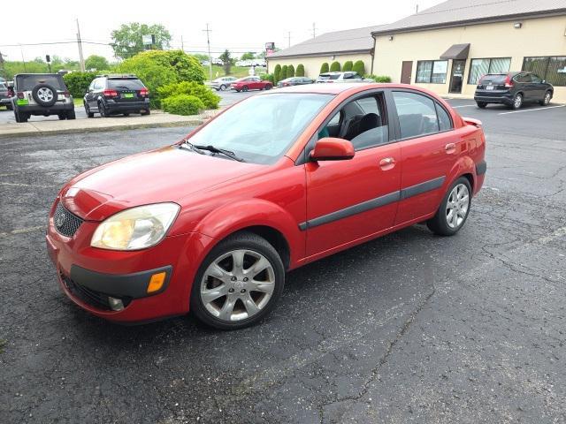 2008 Kia RIO