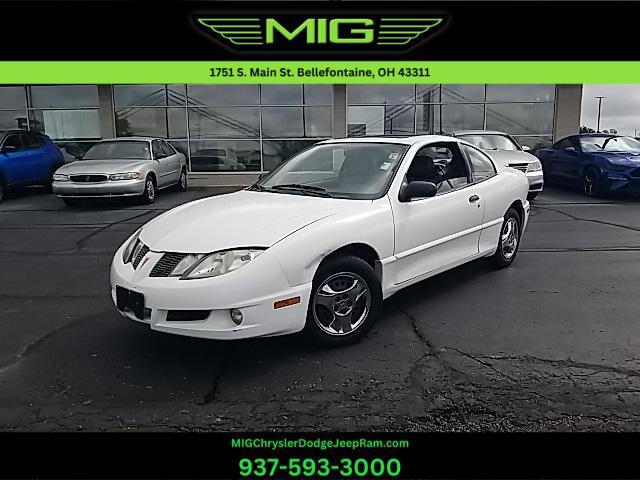 2004 Pontiac Sunfire