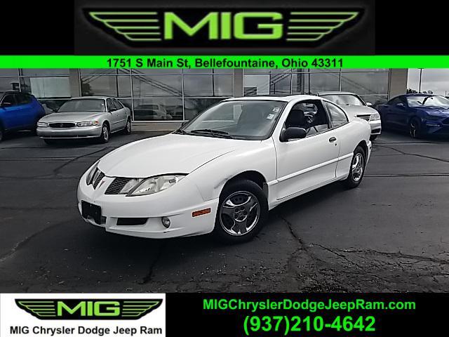 2004 Pontiac Sunfire