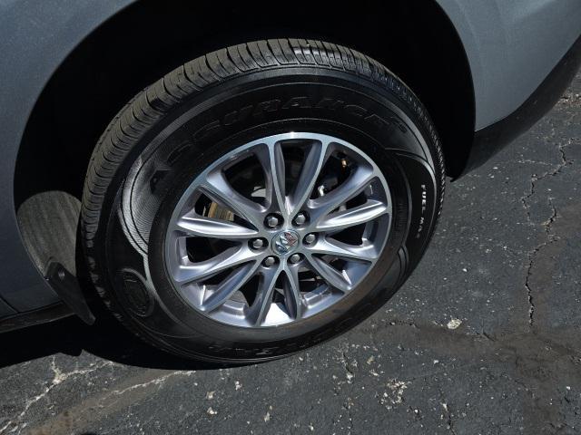 Photo of 2024 Moonstone Gray Metallic Buick Enclave