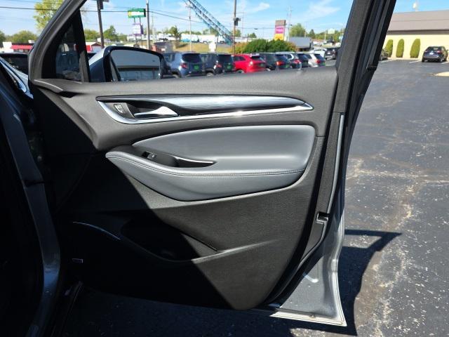 Photo of 2024 Moonstone Gray Metallic Buick Enclave