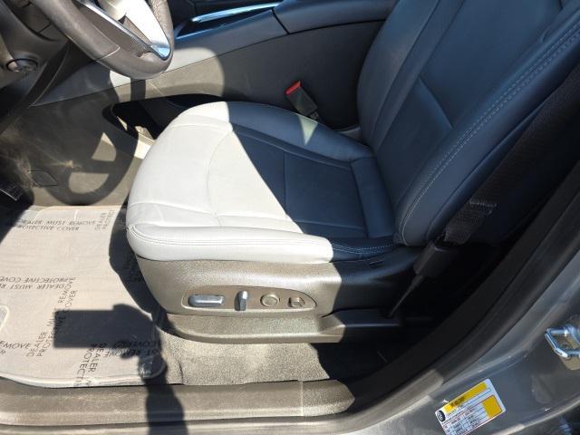Photo of 2024 Moonstone Gray Metallic Buick Enclave