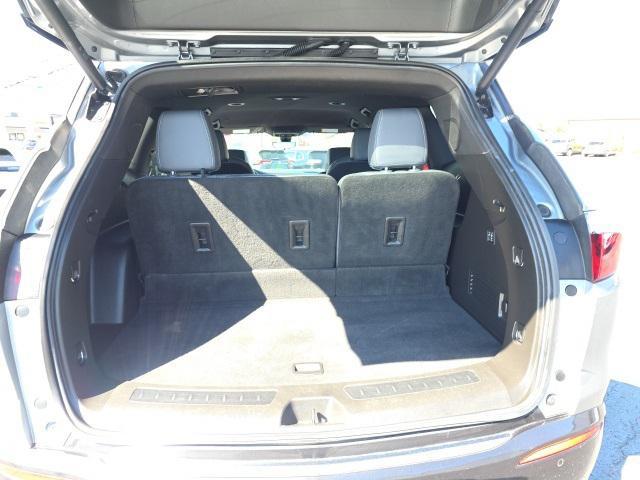 Photo of 2024 Moonstone Gray Metallic Buick Enclave