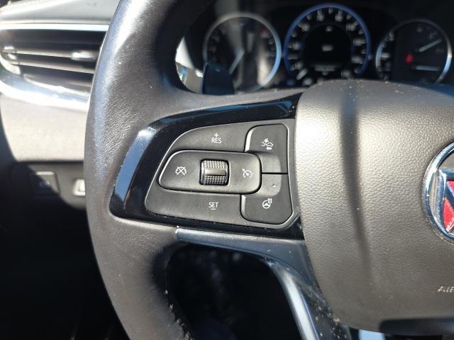 Photo of 2024 Moonstone Gray Metallic Buick Enclave