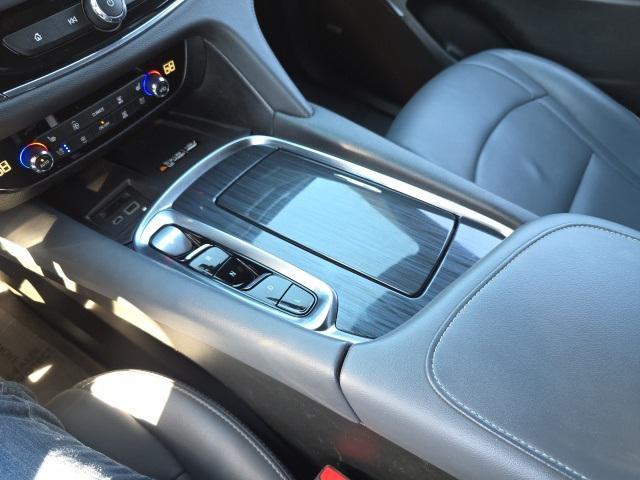 Photo of 2024 Moonstone Gray Metallic Buick Enclave