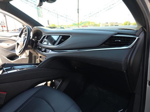 Photo of 2024 Moonstone Gray Metallic Buick Enclave