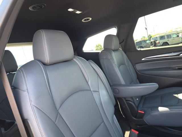 Photo of 2024 Moonstone Gray Metallic Buick Enclave