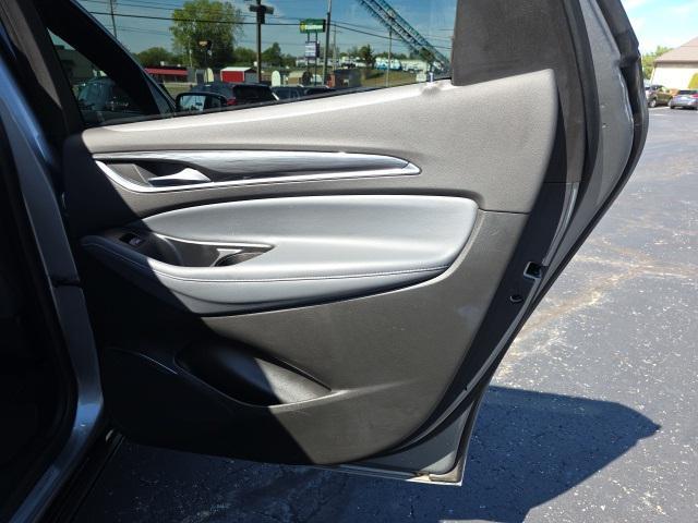 Photo of 2024 Moonstone Gray Metallic Buick Enclave