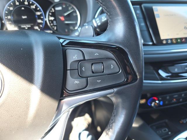 Photo of 2024 Moonstone Gray Metallic Buick Enclave