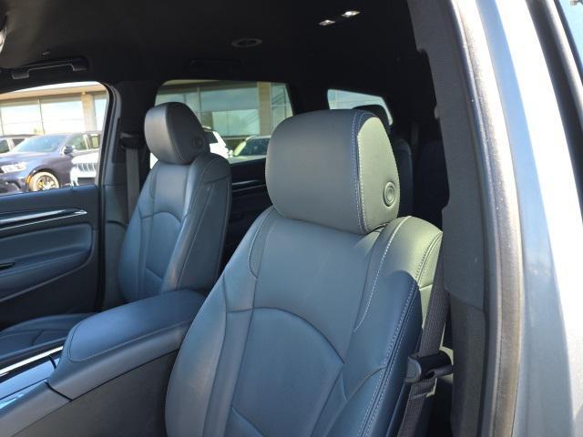 Photo of 2024 Moonstone Gray Metallic Buick Enclave