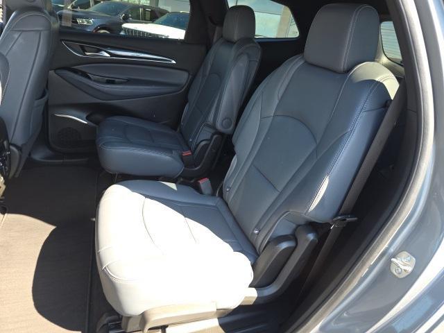 Photo of 2024 Moonstone Gray Metallic Buick Enclave