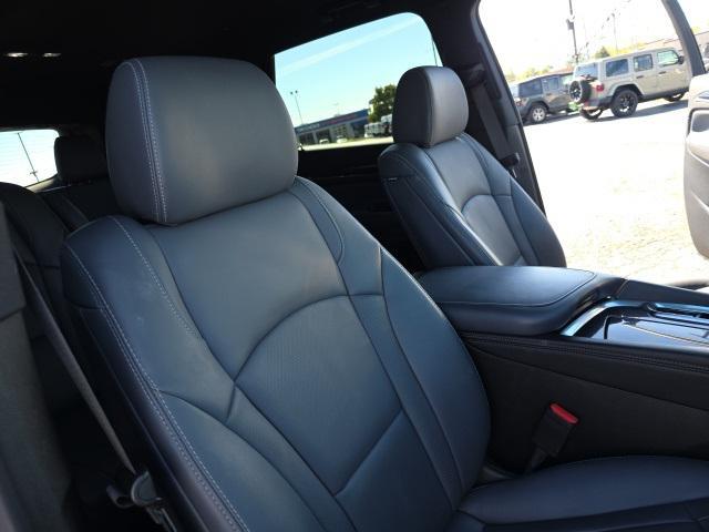 Photo of 2024 Moonstone Gray Metallic Buick Enclave