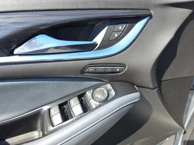 Photo of 2024 Moonstone Gray Metallic Buick Enclave