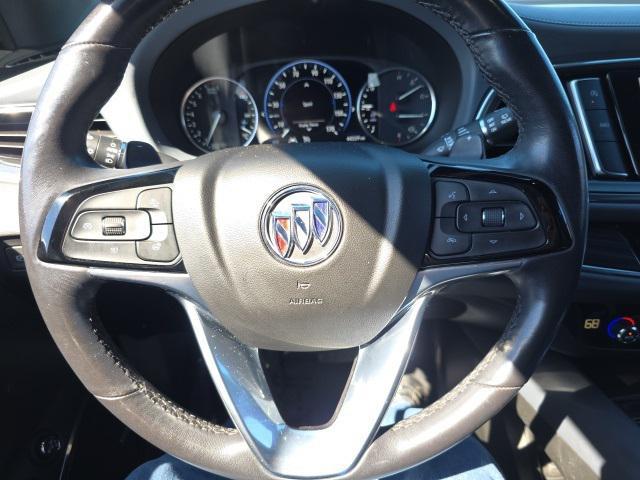 Photo of 2024 Moonstone Gray Metallic Buick Enclave