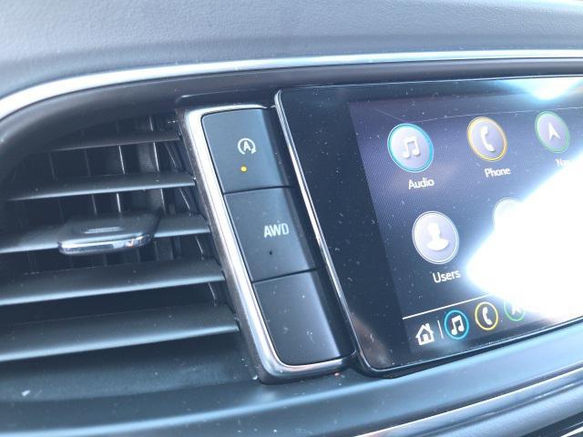Photo of 2024 Moonstone Gray Metallic Buick Enclave