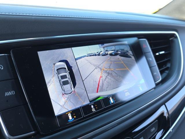 Photo of 2024 Moonstone Gray Metallic Buick Enclave
