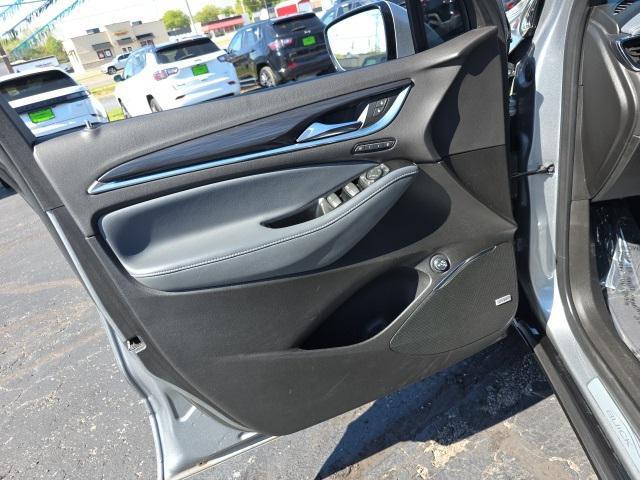 Photo of 2024 Moonstone Gray Metallic Buick Enclave