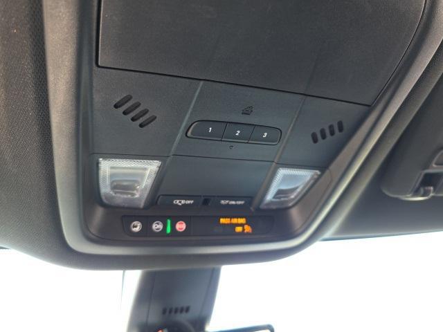 Photo of 2024 Moonstone Gray Metallic Buick Enclave