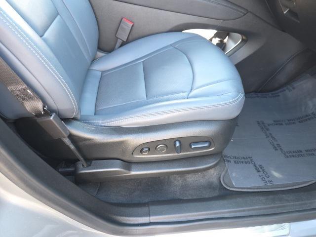 Photo of 2024 Moonstone Gray Metallic Buick Enclave