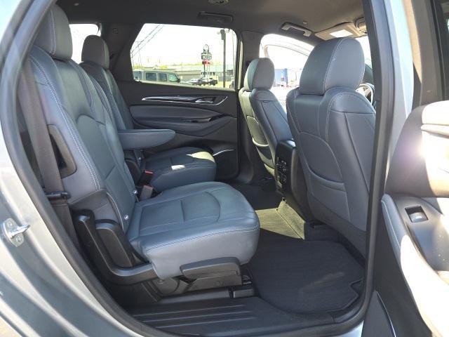 Photo of 2024 Moonstone Gray Metallic Buick Enclave