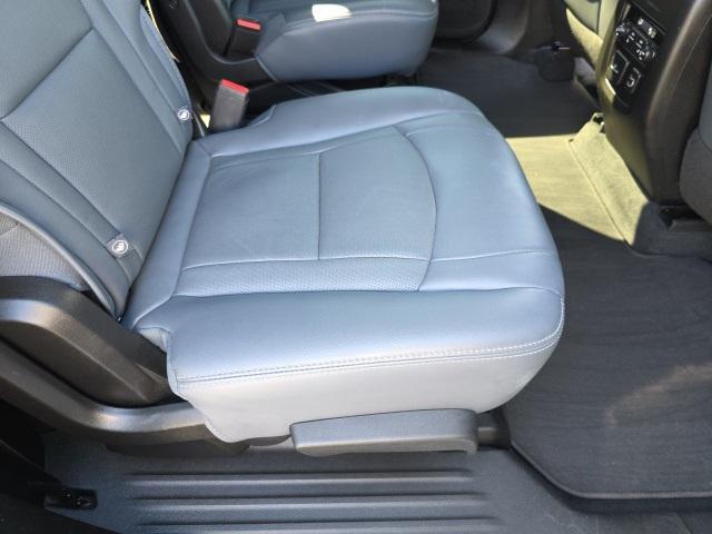 Photo of 2024 Moonstone Gray Metallic Buick Enclave