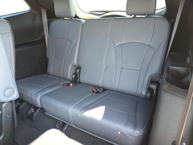 Photo of 2024 Moonstone Gray Metallic Buick Enclave