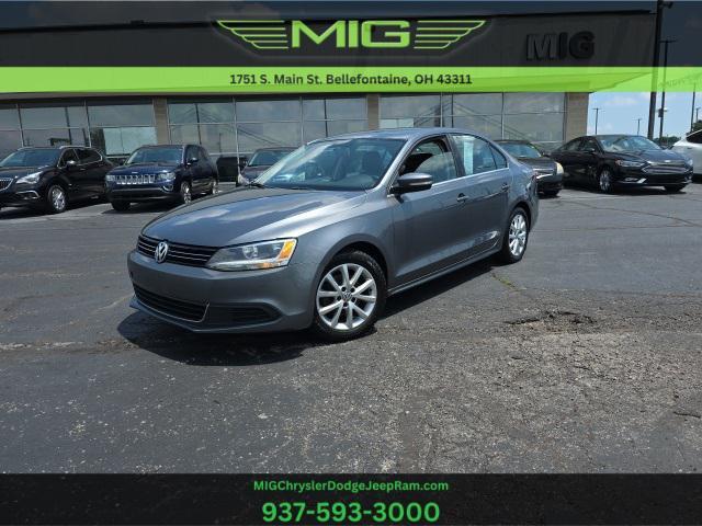 2014 Volkswagen Jetta