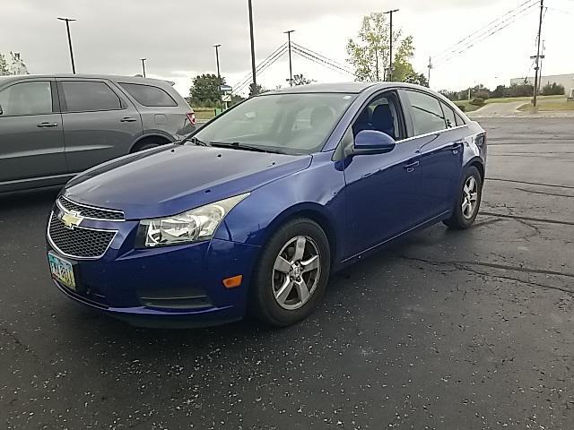 2012 Chevrolet Cruze