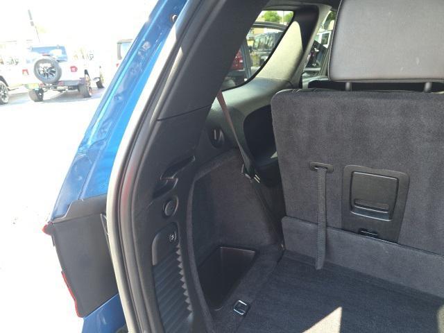 Photo of 2024 Frostbite Pearlcoat Dodge Durango