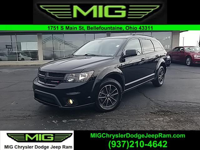 2019 Dodge Journey