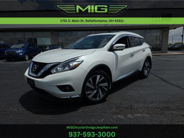 2018 Nissan Murano