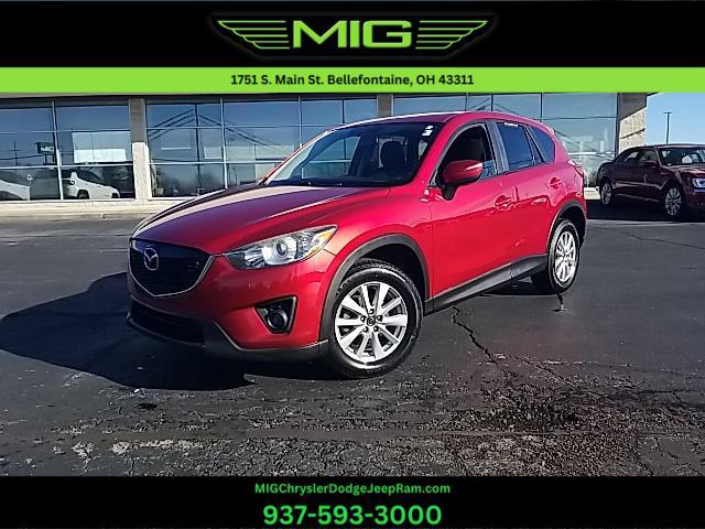 2015 Mazda CX-5