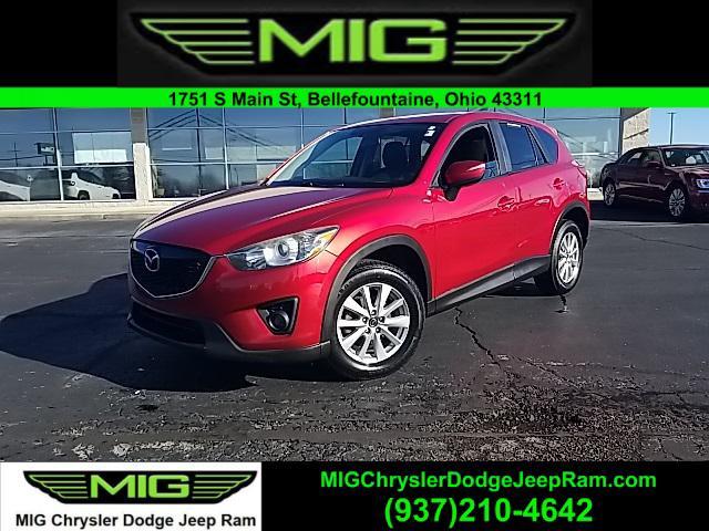 2015 Mazda CX-5