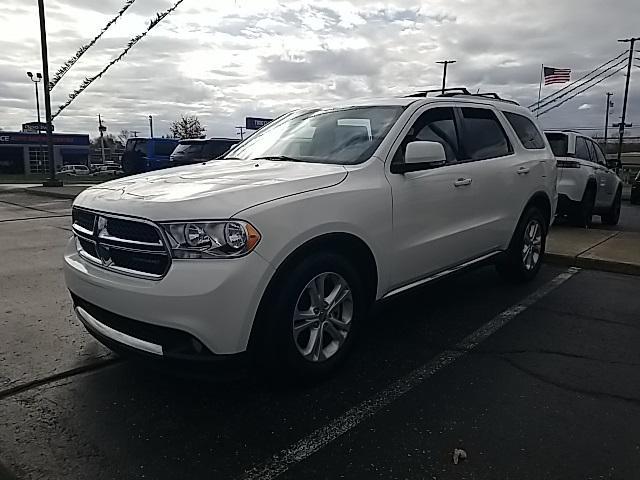 2011 Dodge Durango