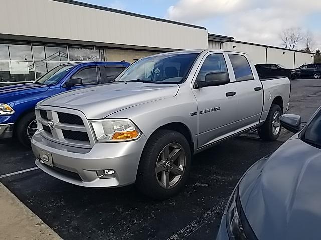 2012 RAM 1500