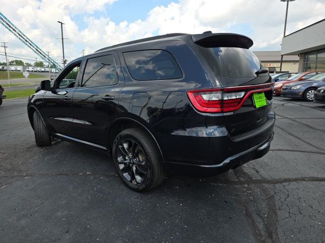 Photo of 2024 Night Moves Dodge Durango