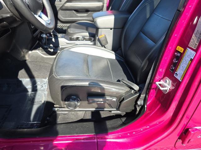 Photo of 2021 Tuscadero Pearlcoat Jeep Wrangler Unlimited 4xe