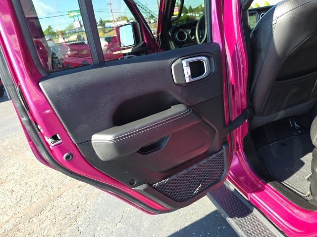 Photo of 2021 Tuscadero Pearlcoat Jeep Wrangler Unlimited 4xe