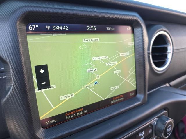 Photo of 2021 Tuscadero Pearlcoat Jeep Wrangler Unlimited 4xe